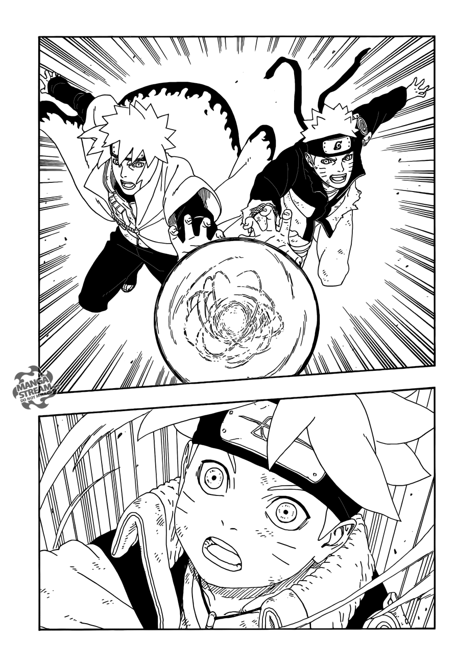 Boruto: Naruto Next Generations Chapter 9 20